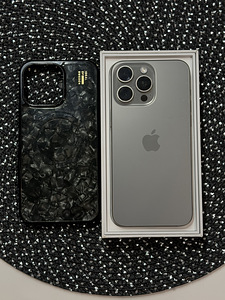 iPhone 15 Pro Max 256 GB, värvus Natural Titanium (2 foto / 3)