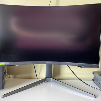 Samsung Odyssey G7 C27G75TQSR