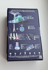 Oral B iO9 N Genius Rose Quartz / Black Onyx (2 фото из 10)