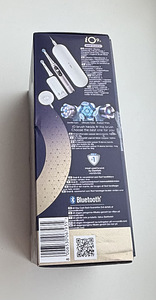Oral B iO9 N Genius Rose Quartz / Black Onyx (3 фото из 10)