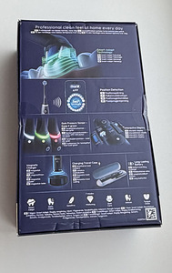 Oral B iO9 N Genius Rose Quartz / Black Onyx (7 фото из 10)