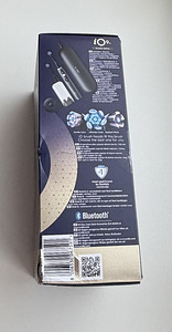 Oral B iO9 N Genius Rose Quartz / Black Onyx (8 фото из 10)