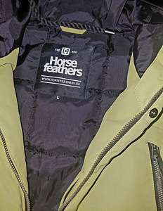 Talveparka M/L (5 foto / 5)