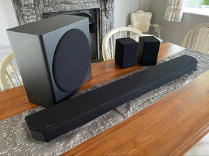 Soundbar Samsung HW-Q950A (11 kõlarid) (1 foto / 1)