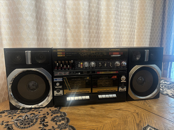 Lasonic L 30 K Boombox