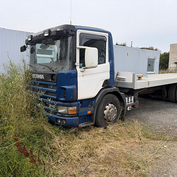 Scania P114