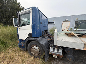 Scania P114 (2 фото из 4)