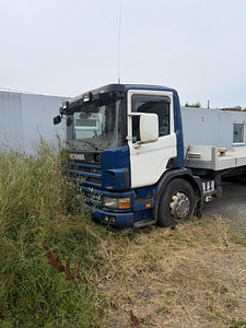 Scania P114 (3 фото из 4)