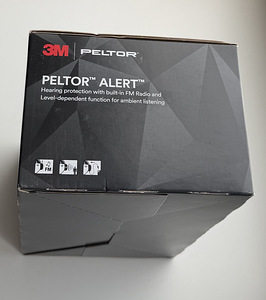 3M Peltor Alert , Red (3 фото из 3)