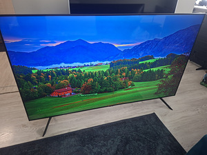 75" Samsung 4K UHD teler SmartTV (2 foto / 7)