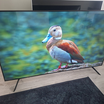 75" Samsung 4K UHD teler SmartTV