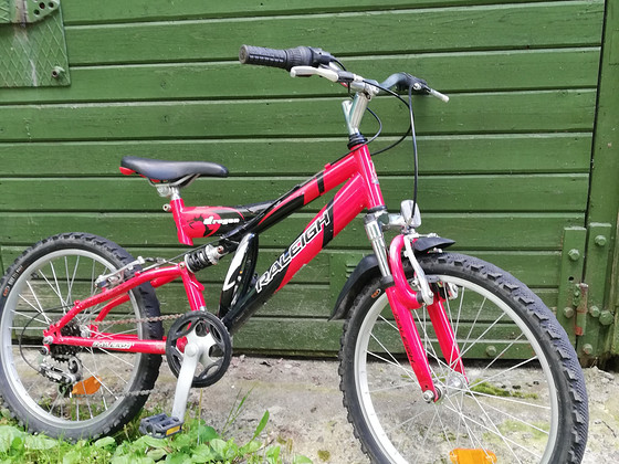 Детский велосипед 20"