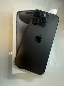 iPhone 15 Pro 256GB (1 фото из 4)