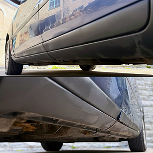 VOLVO S60 / AUTOMAAT / AVARIIVABA / TÜV 07.2027 (13 foto / 15)