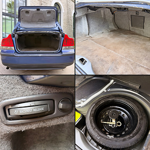 VOLVO S60 / AUTOMAAT / AVARIIVABA / TÜV 07.2027 (7 foto / 15)
