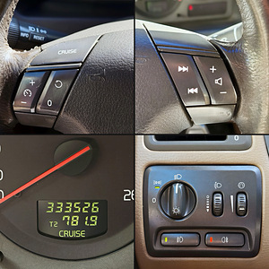 VOLVO S60 / AUTOMAAT / AVARIIVABA / TÜV 07.2027 (11 foto / 15)