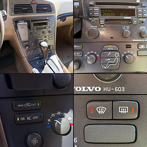VOLVO S60 / AUTOMAAT / AVARIIVABA / TÜV 07.2027 (12 foto / 15)