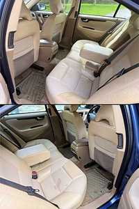 VOLVO S60 / AUTOMAAT / AVARIIVABA / TÜV 07.2027 (9 foto / 15)