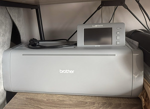 Продаётся плоттер Brother ScanNcut SDX1350 (2 фото из 4)