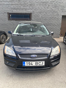 Ford Focus (1 фото из 6)