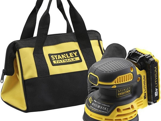 Шлифмашина STANLEY FATMAX FMCW220D1