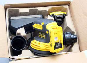 Lihvmasin STANLEY FATMAX FMCW220D1 (3 foto / 3)