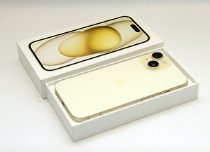 Mobiiltelefon Apple iPhone 15 128GB (2 foto / 3)