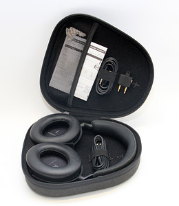 Headphones Sennheiser Momentum 4 60-hour battery (2 foto / 2)