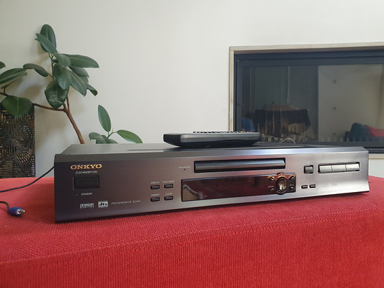 Onkyo DV-SP502 DVD/CD mängija