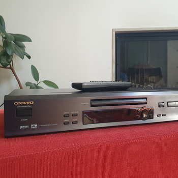 Onkyo DV-SP502 DVD/CD проигрыватель