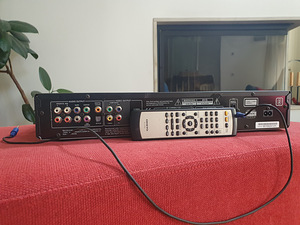 Onkyo DV-SP502 DVD/CD mängija (2 foto / 2)