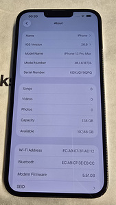iPhone 13 Pro Max + много аксессуаров (2 фото из 10)