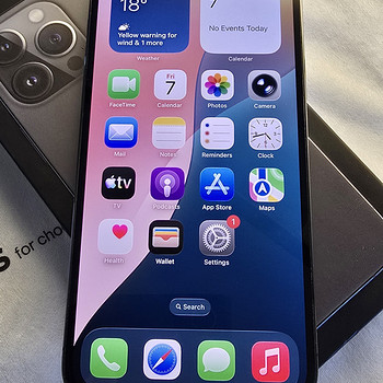iPhone 13 Pro Max + hunnik lisasid