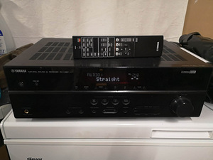 Yamaha Ressiiverid (7 foto / 9)