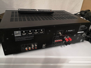 Yamaha Ressiiverid (6 foto / 9)