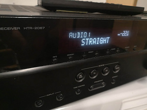 Yamaha Ressiiverid (5 foto / 9)