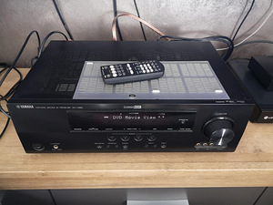 Yamaha Ressiiverid (2 foto / 9)