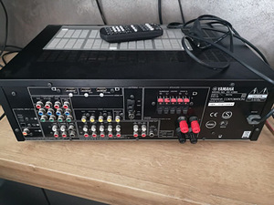 Yamaha Ressiiverid (3 foto / 9)