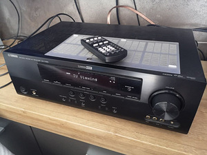 Yamaha Ressiiverid (1 foto / 9)