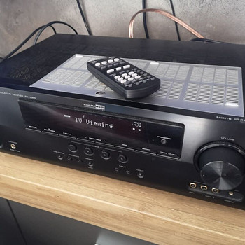 Ресиверы Yamaha