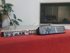 Samsung BD-F6900 Blu-ray mängija – Originaalpult kaasas (2 foto / 2)