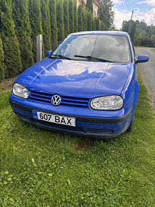 Müüa või vahetada volkswagen golf 4 1.9tdi 66kw (1 foto / 9)