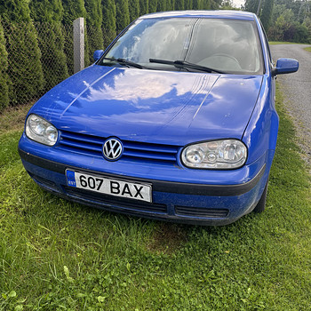Müüa või vahetada volkswagen golf 4 1.9tdi 66kw