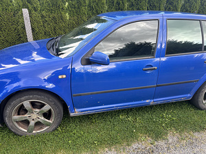 Müüa või vahetada volkswagen golf 4 1.9tdi 66kw (2 foto / 9)
