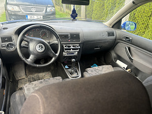 Müüa või vahetada volkswagen golf 4 1.9tdi 66kw (4 foto / 9)