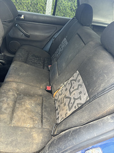 Müüa või vahetada volkswagen golf 4 1.9tdi 66kw (5 foto / 9)