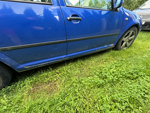 Müüa või vahetada volkswagen golf 4 1.9tdi 66kw (7 foto / 9)