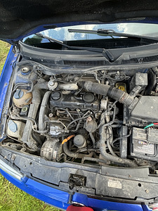 Müüa või vahetada volkswagen golf 4 1.9tdi 66kw (9 foto / 9)