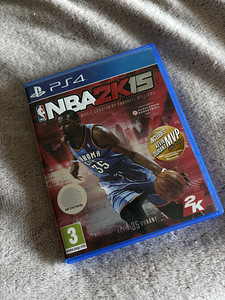 Игра для PS4 NBA (1 фото из 2)