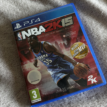 Game for PS4 NBA
